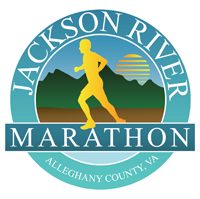 Jackson River marathon logo