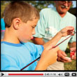 Outdoor video feature