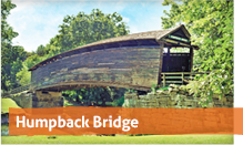Humpback Bridge summer